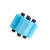 4 in 1 Math Roller Stamp Set Math Problems Generator Stamp with Refill Ink Randomized Addition Subtraction Multiplication Division Practice