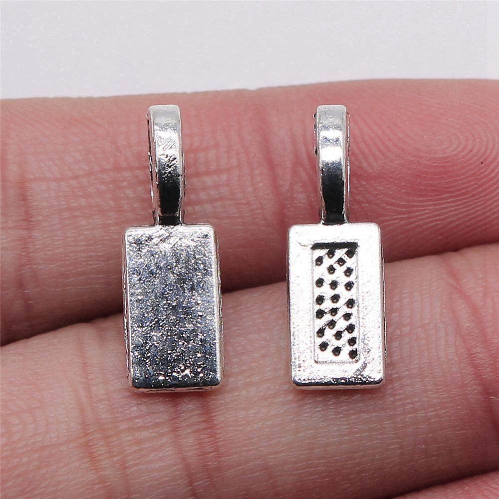 Accessories Parts Pendant End Tail Kids' Jewelry Materials QA042