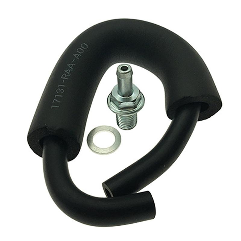 

Replacement PCV Tube and PCV Valve for Honda For Accord 24L 2003 2007 and For CRV 24L 2007 2011 with Rubber Metal Material
