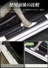 SUVVNE Side Step Guard for New Prius 60 Series PRIUS