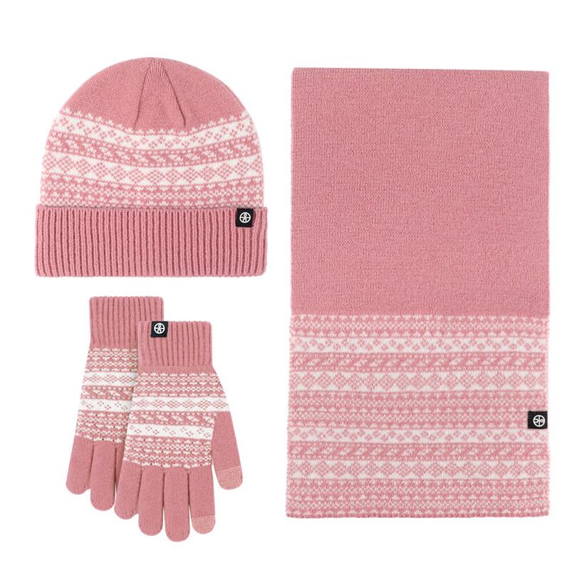 Japanese Knit Winter Gloves Set