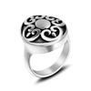 European and American Fashion Classic Pattern Men's and Women's Rings, Retro Pattern Ring Jewelry 2026