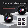 4/8/12pcs Car Silicone Anti-collision Door Shock Absorber Spacer For M Performance Alpina M3 M5 M6 X1 X3 X4 X5 G20