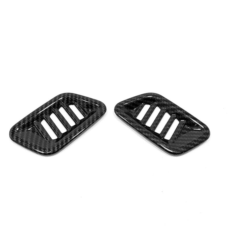 Innere obere Luftentlüftungsauslassverkleidung, Autozubehör für Nissan Teana – Autoteile, ABS-Innenschutzaufkleber