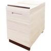 OSMAC Rice Box, 30kg, Paulownia Wood, with 1-cup Capacity Container, Rear Casters, Insect-Resistant, RPO-30