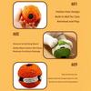 Cat Toy Ball Large Wear-resistant Paper Rope Sisal Cat Toy Ball Pets Interact and Bite Woven Ball