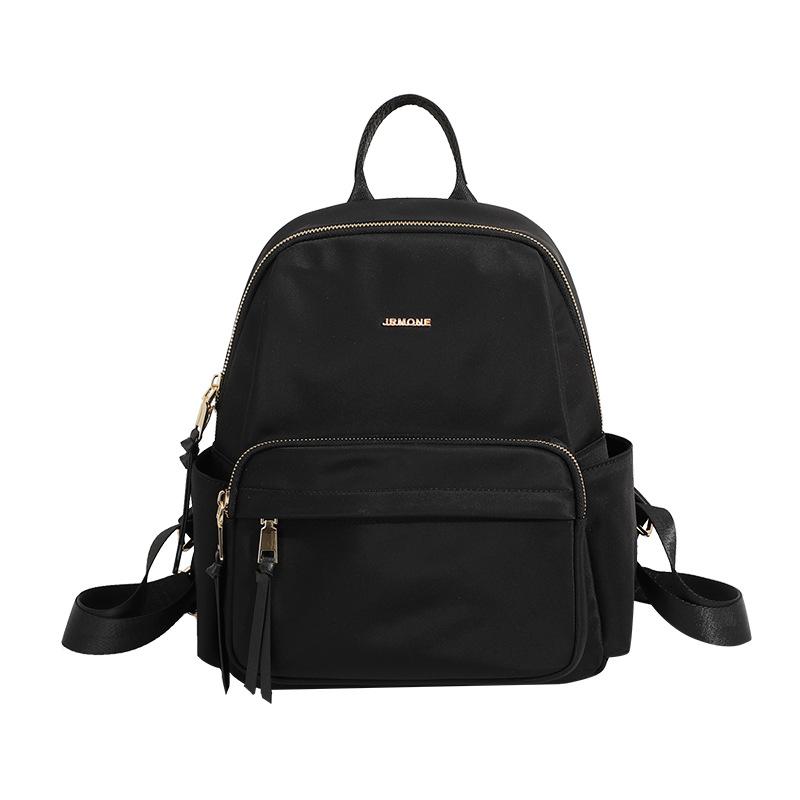 Backpack for Women Fashion High End Commuting Casual Niche Travel Lightweight Small Oxford Cloth Backpack