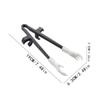 3D Printed Hand Shaped Snack Tongs Finger Ring Mount No Mess Snack Grabber Clip  Office Party
