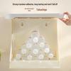 Waterproof Foldable Wall-Mounted Bathroom Storage Box