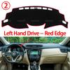 Dashboard Cover For Nissan X-Trail T32 2014-2020 Car Dashboard Cover Dash Board Mat Carpet Pad Sunshade Cape Cushion