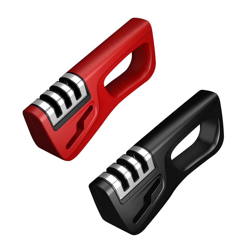 Professional Knife Sharpener diamond Quick Professional 3 Stages Sharpener
