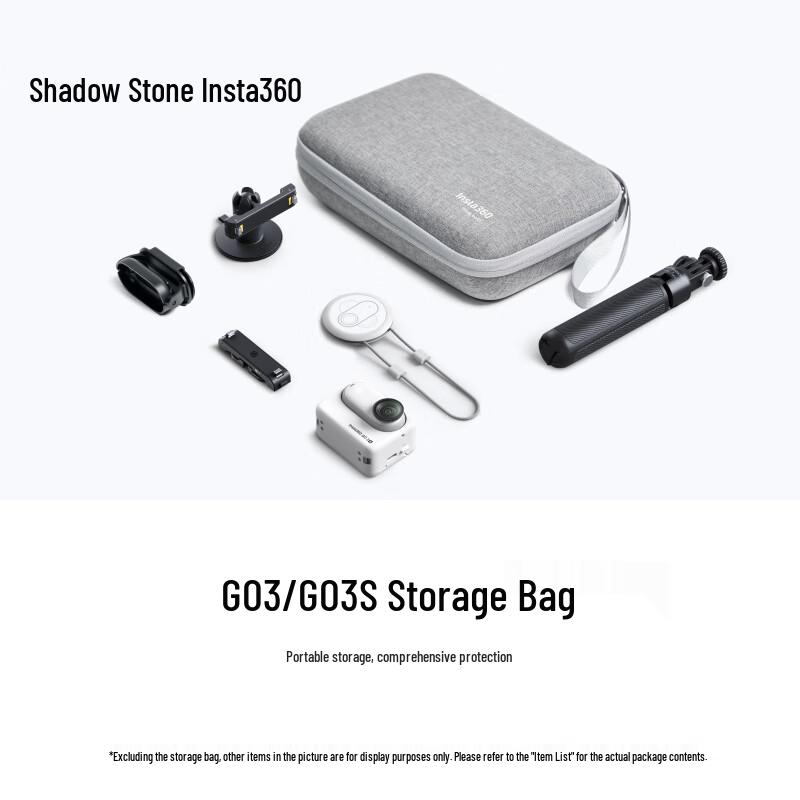 Insta360 GO 3/GO 3S Accessories