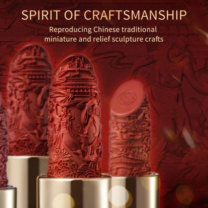 CATKIN - Rouge Carving Lipstick (#CO137 Bauhinia)