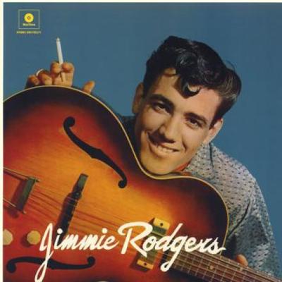 LP Record JIMMIE RODGERS - Jimmie Rodgers (180g) 772100 Wax Time 2015 Europe Folk