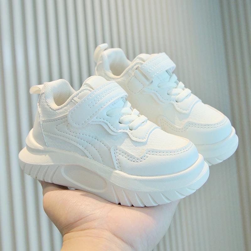 Children's Shoes, Boys' Shoes, Girls' Shoes, Casual Board Shoes, Soft-soled Shoes