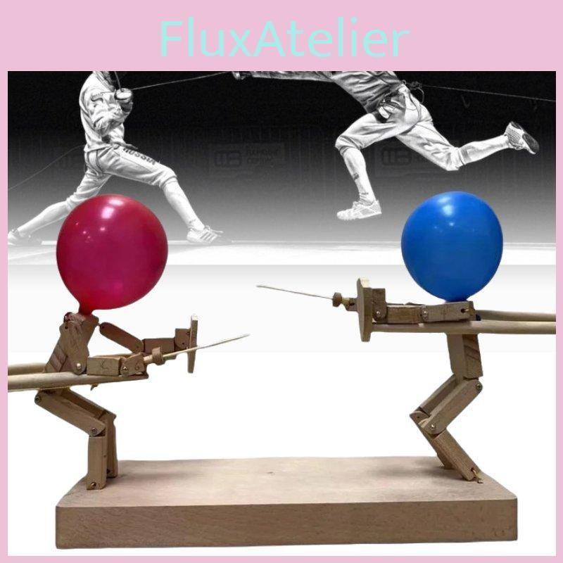 Fencing Puppet Children Educational Toy Parent Child Interactive Entertainment
