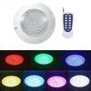 Lampada Subacquea LED 15W AC12V Luce Bianca/RGB IP68 Impermeabile Attrezzatura per Illuminazione Piscina RGB