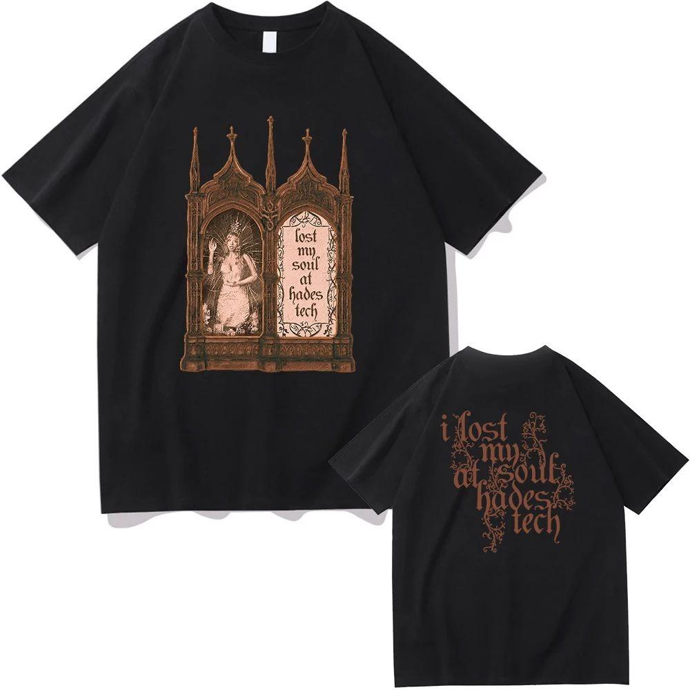 

Fashion Y2k Tops Album Heads Melanie Martinez T Shirt Cotton Clothes Graphic Print Tops Lover T Shirt Oversized T Shirt S