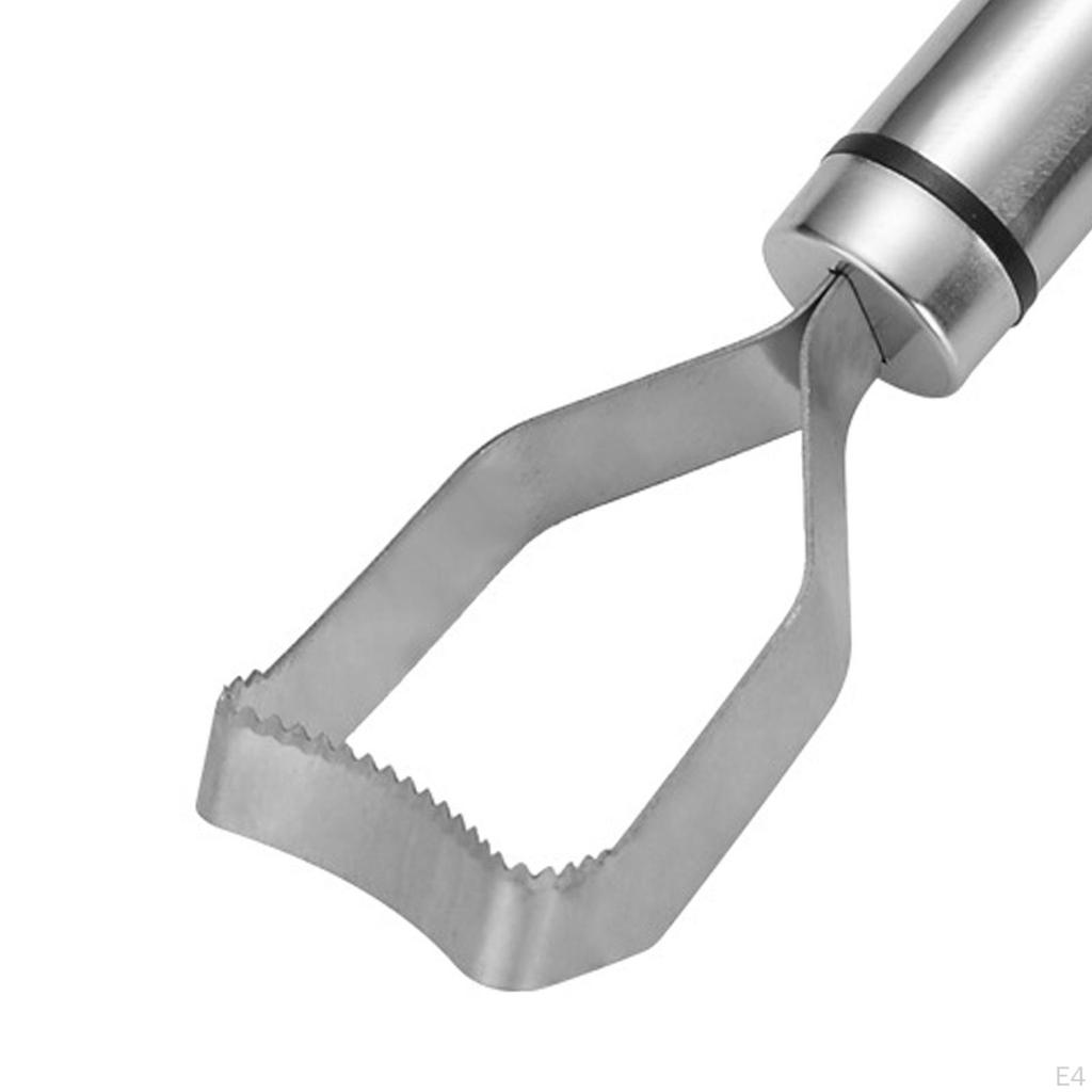 Maïs, Batteuse, Ustensiles de Cuisine, Poignée Ergonomique, Éplucheur Rapide de Maïs, Machine à Éplucher,