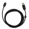 USB o Cable Headphone Cord Accessory Fit for Logitech G633 G633s G933 G933S Headset
