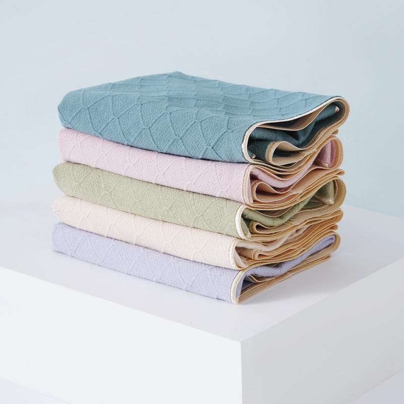 4 Teile/satz Süße Mädchen Einfarbig Slips Bequeme Atmungsaktive Baumwolle Nahtlose Hohe Taille Höschen Große Größe Casual Unterhosen