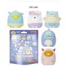 Bandai - San-X Sumikko Gurashi Bikkura Tamago Ghost Night Bath Ball