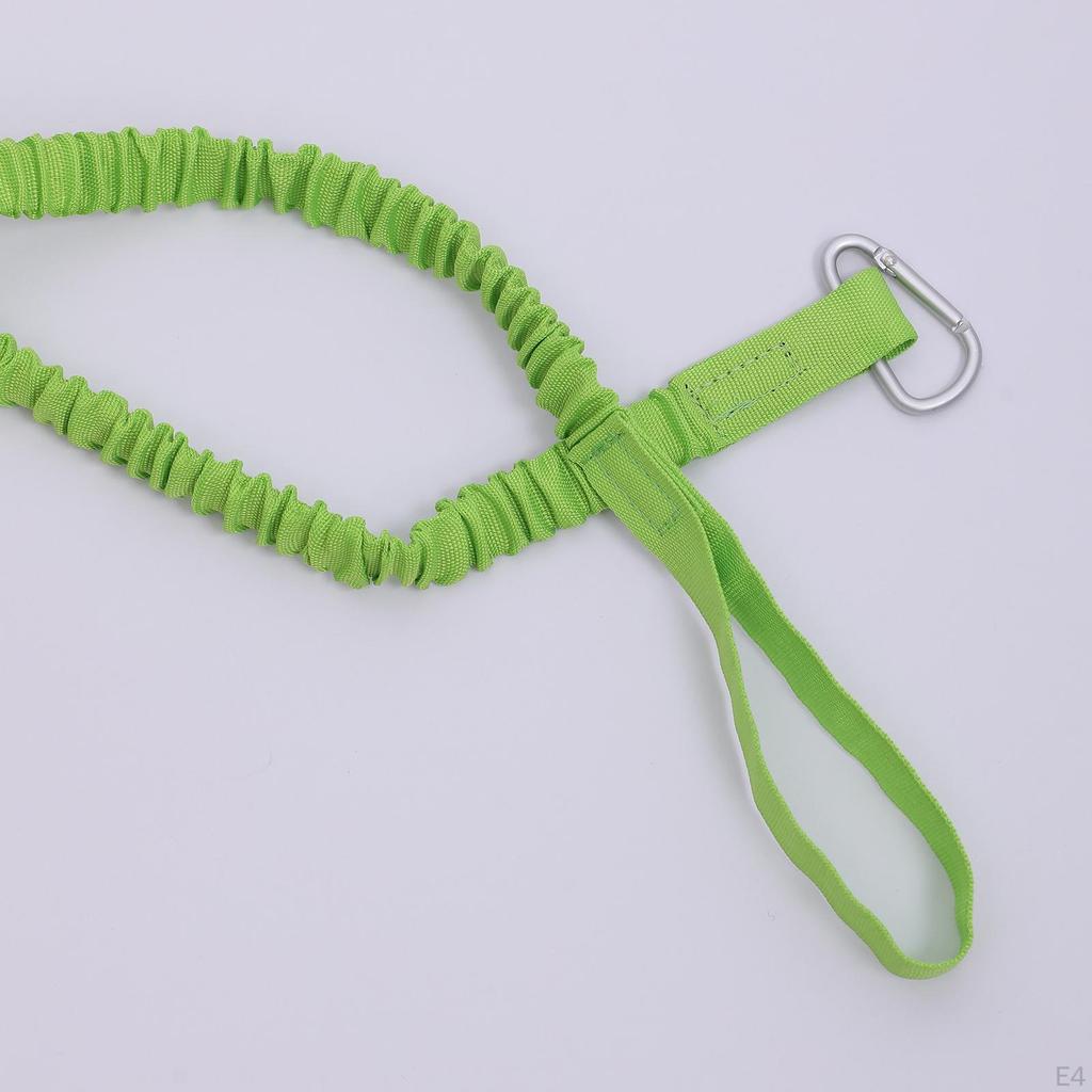 Durable Bungee Strap for Kayak Paddle Security - Keep Your Safe!