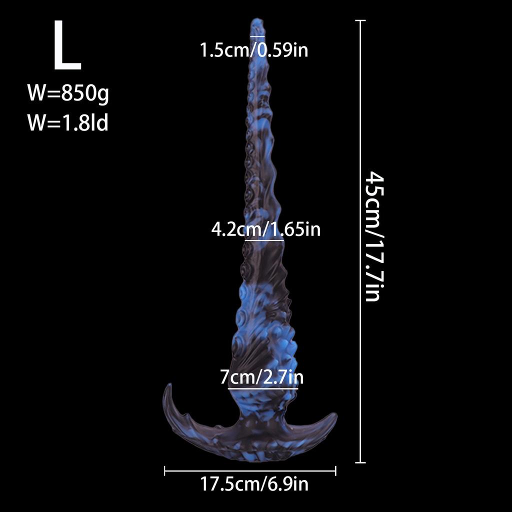 Liquid Silicone Huge Dildo Masturbator Anal Plug Sex Toy Fisting Realistic Penis Big Dick Strap On Cock