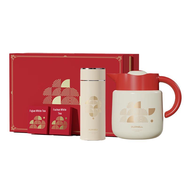 BURNELL Fruit Stew Teapot Set