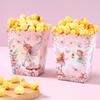 Fee Popcorn Box Party Mitgebsel Taschen Fee Party Zubehör Fee Geburtstagsparty Dekoration Kinder Fee Geburtstag Hochzeit Babyparty Dekoration