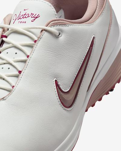 Nike Victory Tour 4 Golfschuhe(Breit) HM6542-102 Herren Weiß