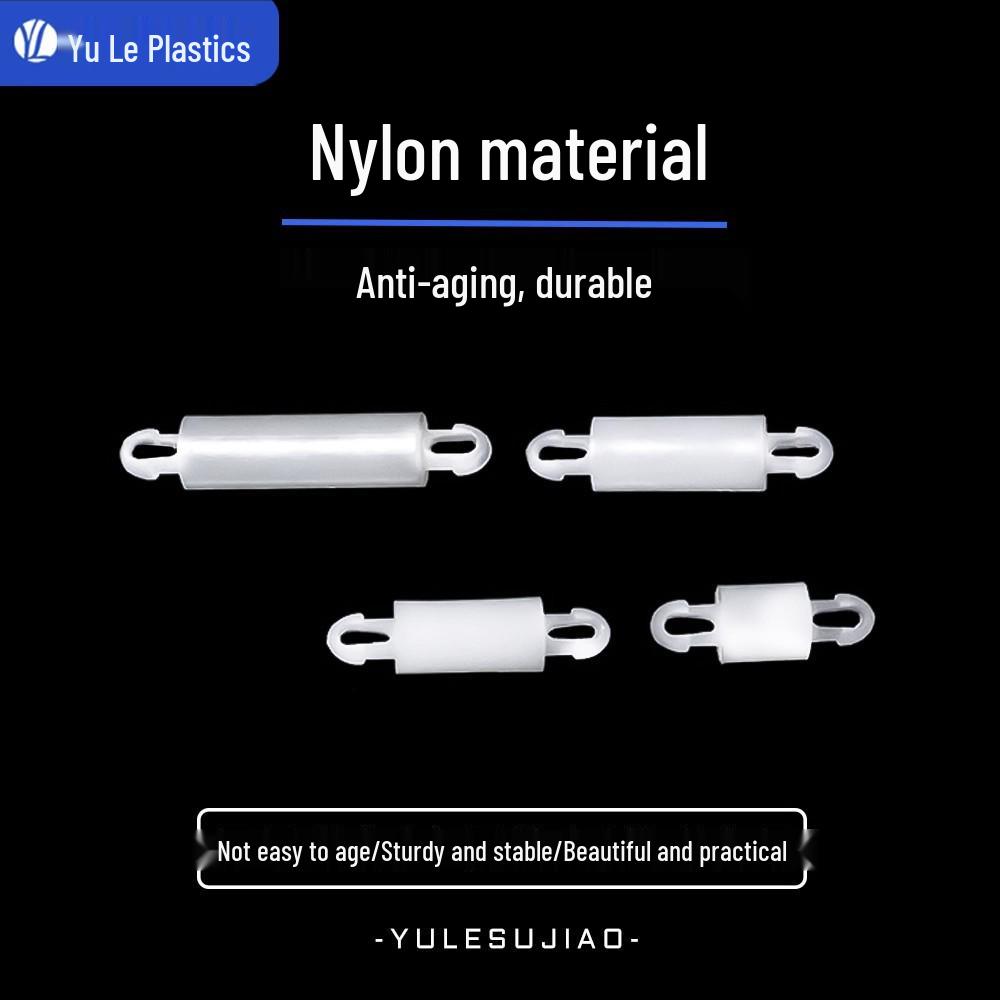 Loose or Bag - MADA-2~22 Aircraft Head Standoff M2.5 Double-Ended Stud for PCB Hole, 2.5mm Cylindrical Head