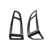 UZYJ9 Car Air Vent Outlet Panel Decoration Cover Trim Stickers for Ford Focus 3 MK3 2015 - 2018 LHD Interior Accessories