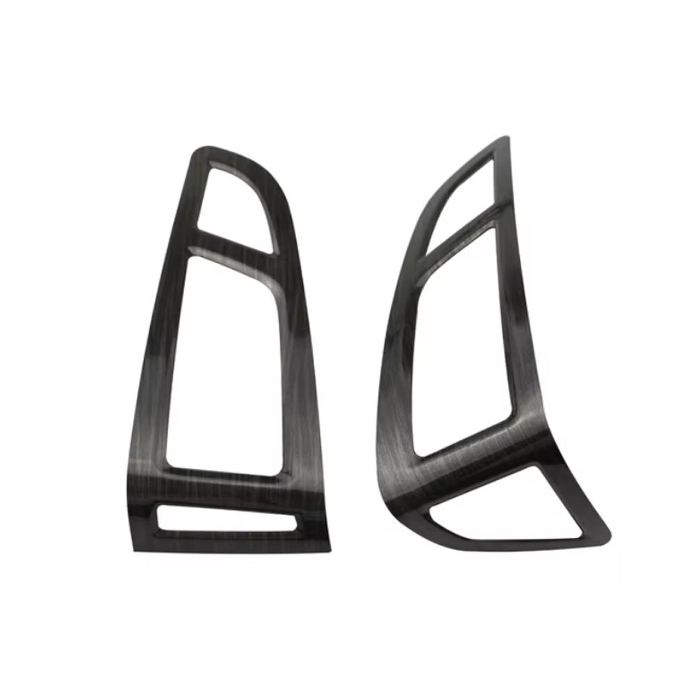 

Car Air Vent Outlet Panel Decoration Cover Trim Stickers for Ford Focus 3 MK3 2015 - 2018 LHD Interior Accessories