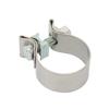   Exhaust Band   Clamps Rustproof Muffler Clamp High Hardness for Downpipe Header Manifold