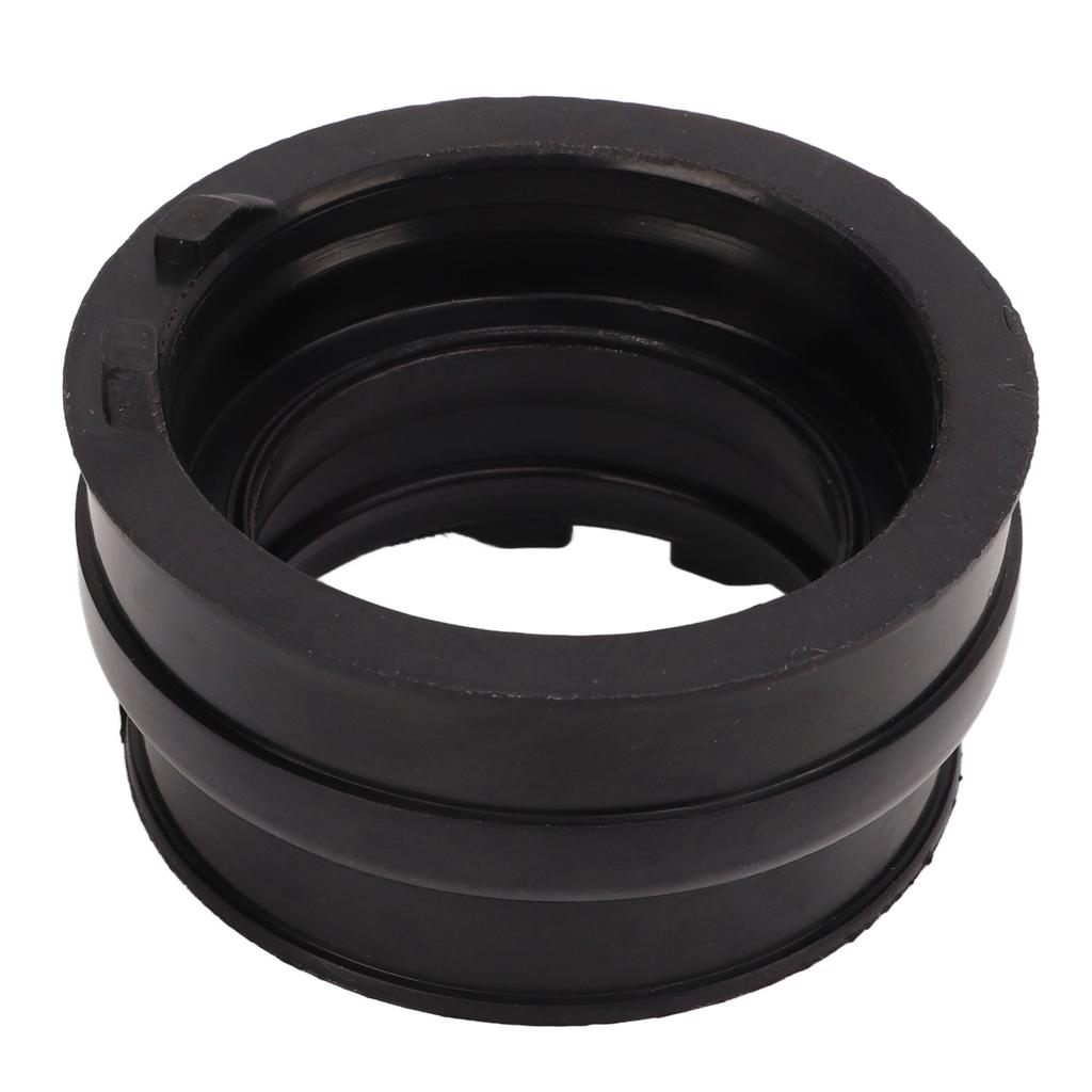 Carburetor Intake Boot with Clamp 5KM 13596 00 00 Replacement for Grizzly 660 YFM660F 4X4 2002‑2008