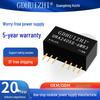 URA2405S-6WR3: 24V To Dual 5V Regulated Isolated DC-DC Buck Converter Module.