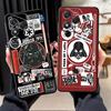 Funda Phone Cover Case for Honor 90 70 X7 X9a X5b Magic5Lite 200 400 Lite X6 X8 8X Hot Wars Movie S-Star