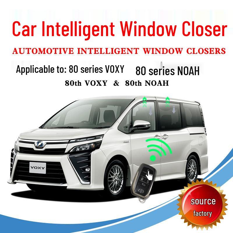 80 Series VOXY/NOAH Automatic Window Closer & Lifter