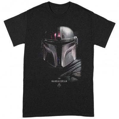 STAR WARS Unisex-Poster-T-Shirt für Erwachsene