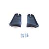 EHL542+EHL543 Headlight Holder Mount Repair Bracket Tab Set Left Right Side for Ford Focus DA MK2 2.5 2008-2011 Facelift 8M5113101AA 8M5113100CD