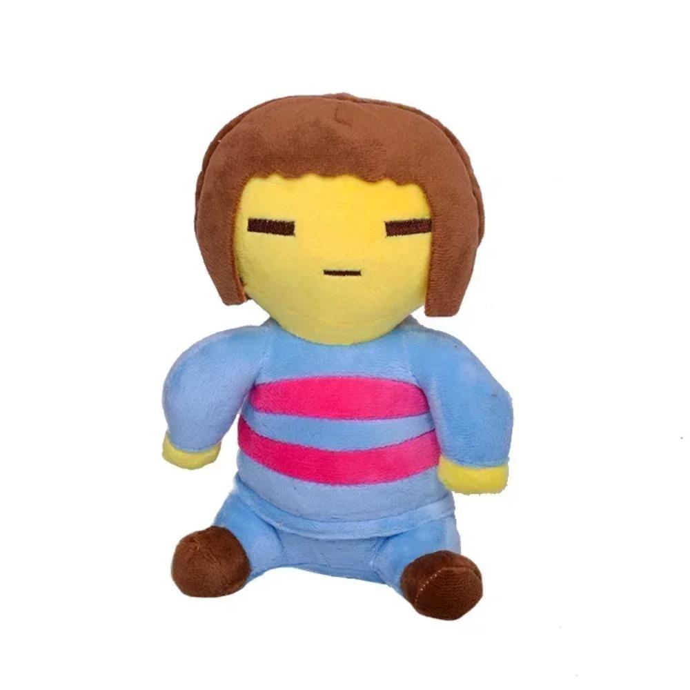 Game Deltarune Plush Toy Kawaii Jevil Ralsei Lancer Stuffed Doll Cartoon Figure Soft Animals Plushies Children Kids Gifts 25cm