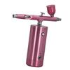 Airbrush Kit Portable Rechargeable Air Brush Spray Gun Set with Compressor for Art Painting Makeup Cake Decoration