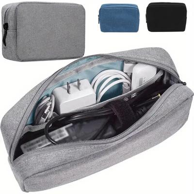 Storage Bag Cable Cord Organizer Travel Bag Small Electronics SD Card Power Bank Portable Storage Bag