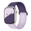 Magnetic Silicone Strap for Apple Watch Band Ultra 2/3 49mm 44mm 40mm 42mm 46mm 41mm 45mm Bracelet IWatch Series 11 10 9 8 7 6 SE 5 4 Correa