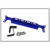 VR - New British Type Universal Engine Oil Cooler Mounting Bracket Kit 2mm Thickness Aluminum VR-OCB01