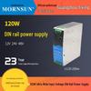 Jin Shengyang 380V DIN Rail Power Supply LIxx-26B24/12v/48v