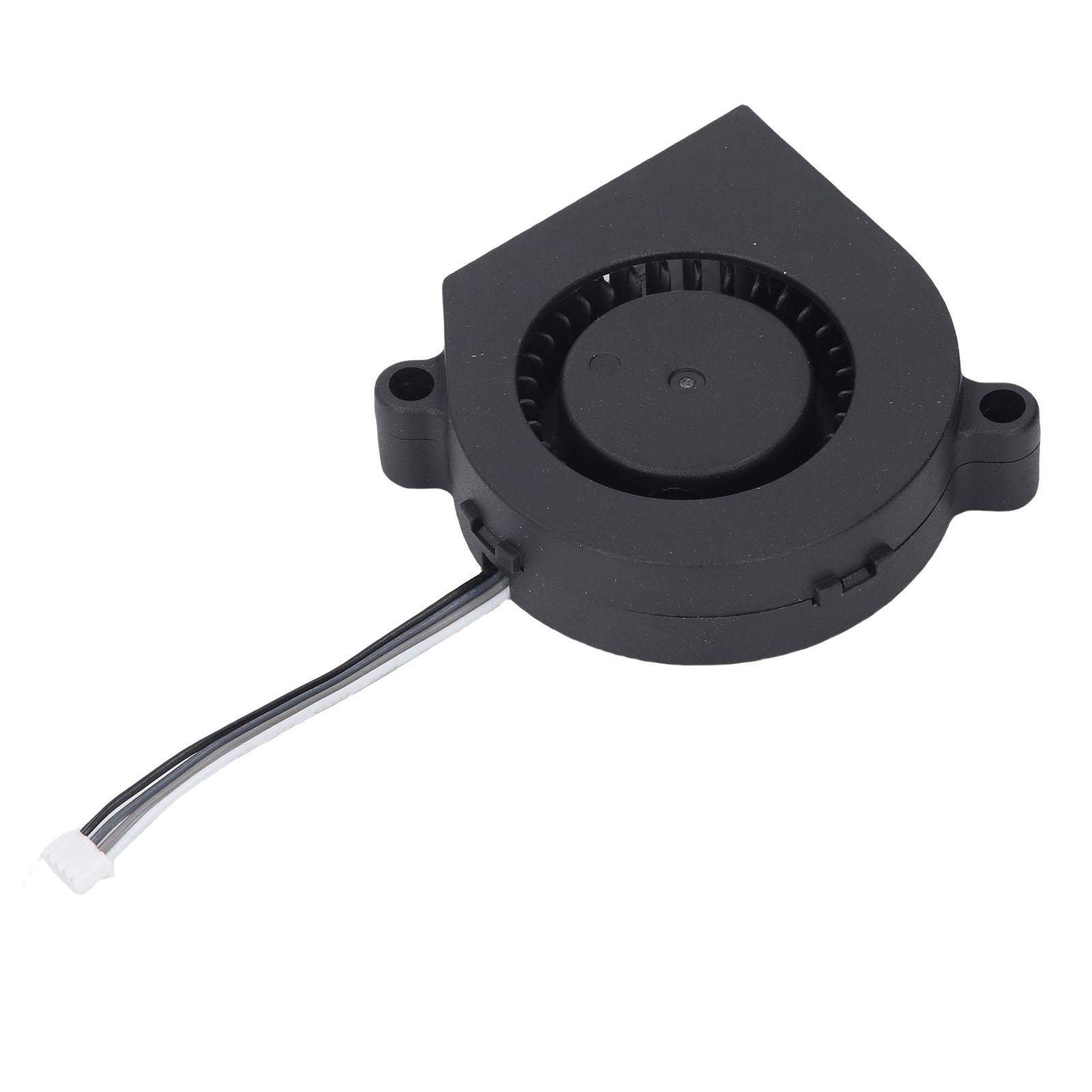 

5015 Воздуходувка Двойной Шарикоподшипник Модель Вентилятора Охлаждения для 3D-принтера 50x50x15 мм 24 В