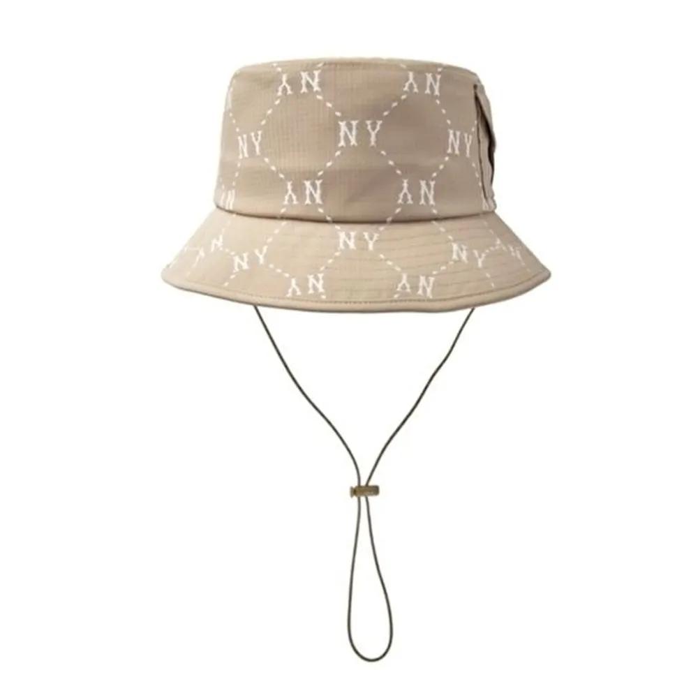 [MLB] MLB Diamond Sportive Safari Hat A3 3AHTM015N 50BGD 50BKS 1.3AHTM015N 50BGD/57