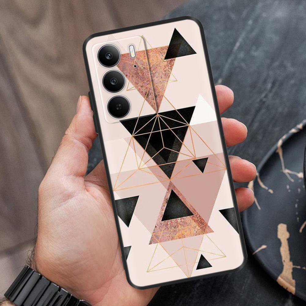 For Realme C75 Case Silicone Protective TPU Painted Phone Cases Coque For Oppo Realme C75 4G Back Cover realmeC75 C 75 Fundas
